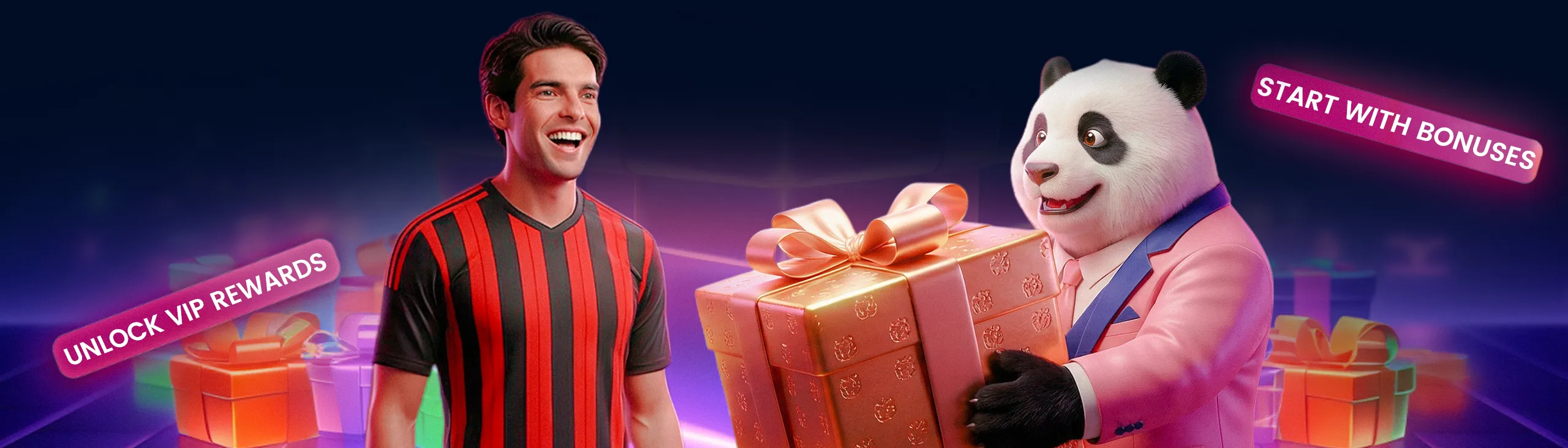 Special Offers & Bonuses